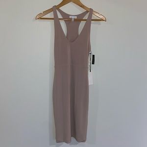 NWT Tan Leith Dress